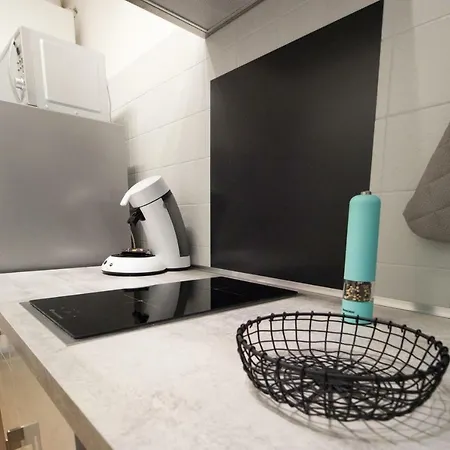 Apartment Au Saint Vincent *