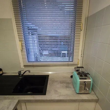 Apartment Au Saint Vincent *