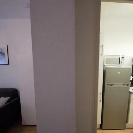 Au Saint Vincent Apartment