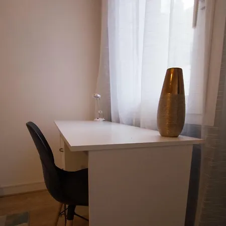 Apartment Au Saint Vincent *
