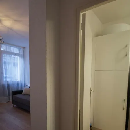Apartment Au Saint Vincent *