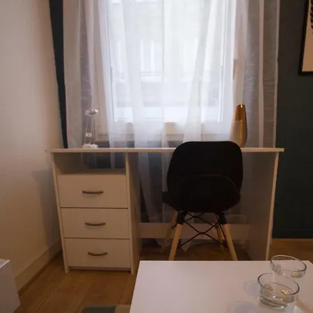Au Saint Vincent Apartment
