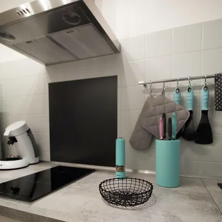 Au Saint Vincent Apartment *
