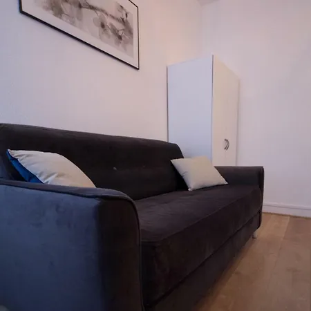 Apartment Au Saint Vincent Le Havre