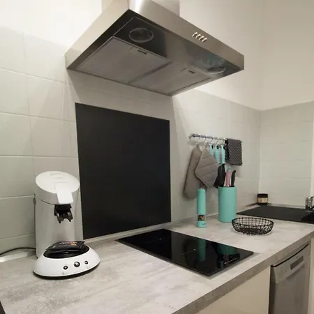 Apartment Au Saint Vincent Le Havre