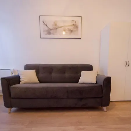 Au Saint Vincent Apartment *
