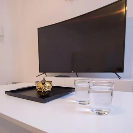 Apartment Au Saint Vincent