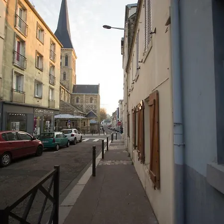 Au Saint Vincent Apartment